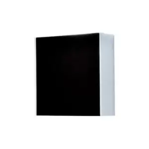 Image of Larissa Drama Sconce Wall Lamp LED 3W 3000K White Black