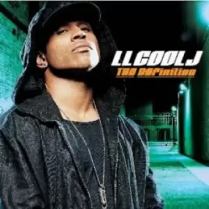 Image of LL Cool J The DEFinition 2004 UK CD album b0002939-02