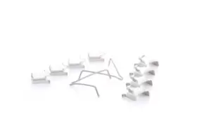 Image of ATE Accessory Kit, disc brake pads Disc Brake 13.0460-0234.2 MAZDA,6 Station Wagon (GY),6 Kombi (GH),6 (GG),6 Hatchback (GG),6 Schragheck (GH)