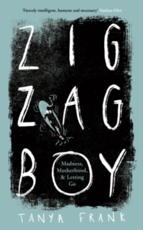 Image of Zig-Zag Boy. Hardback. By Tanya Frank Books