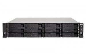Image of Qnap Ts-1273U-Rp-8G 48TB (12 x 4TB Sgt-Exos) 12 Bay with 8GB Ram