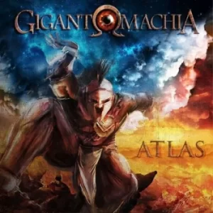 Image of Atlas by Gigantomachia CD Album