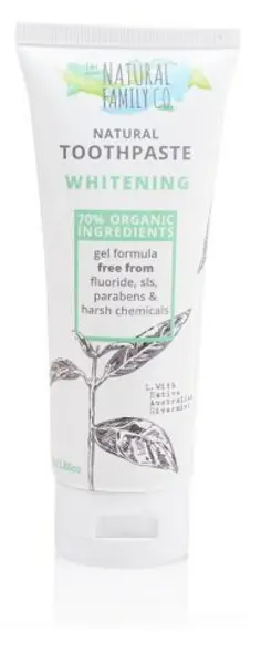 Image of Jack N Jill Whitening Toothpaste 110ml