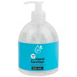 Image of Value Range RC2500TR 500ml Hand Sanitiser with 70% Alcohol
