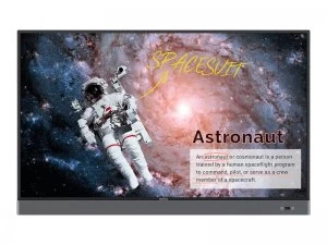 Image of BenQ 65" RM6502 Smart 4K Ultra HD LED Display