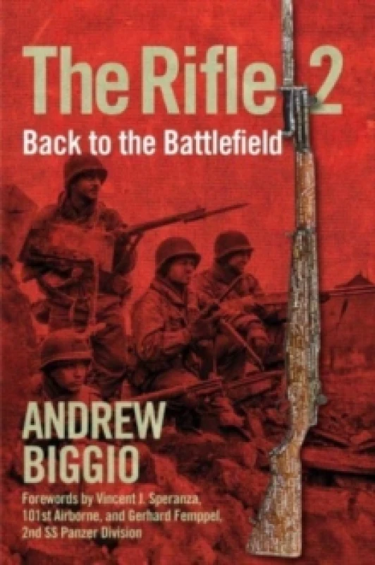 Image of The Rifle 2 : Back to the Battlefield Hardback