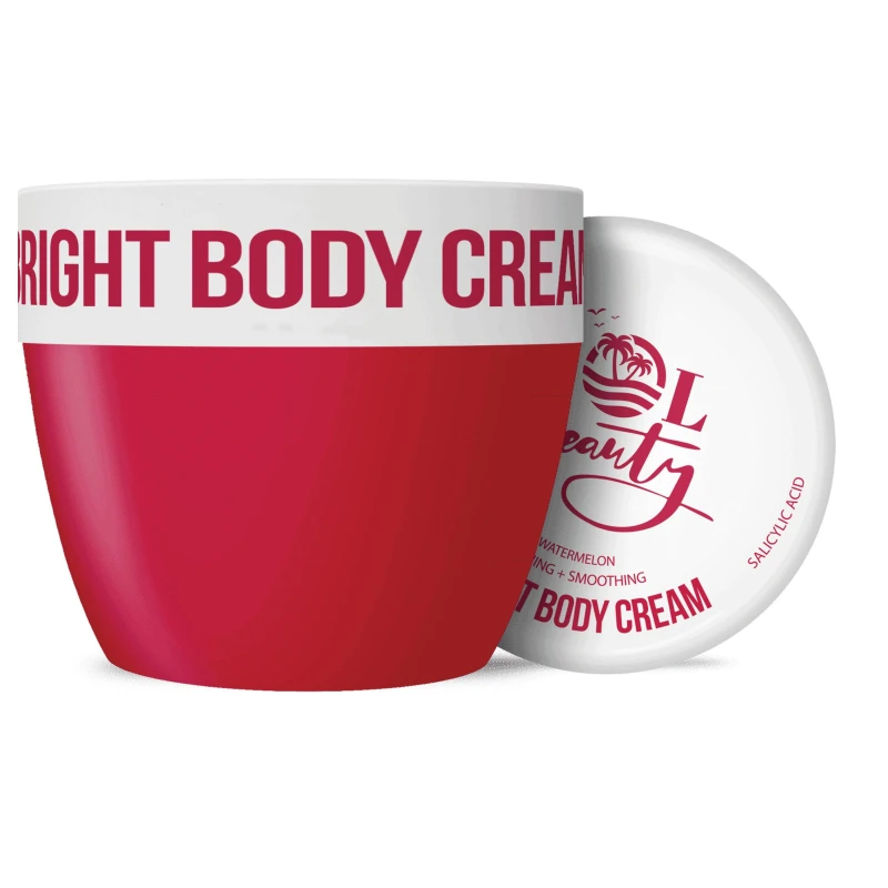 Image of Sol Beauty 220ml Body Cream Watermelon female 220ml