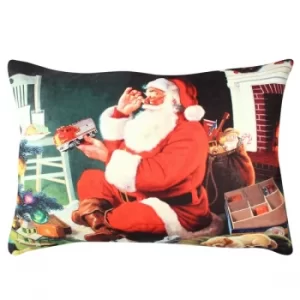 Image of A50908 Multicolor Cushion