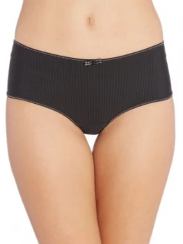 Image of Freya Idol hipster short Black