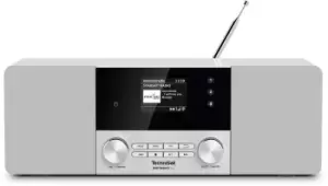 Image of TechniSat DigitRadio 4 C Analog & digital 20 W Silver