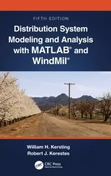 Image of Distribution System Modeling and Analysis with MATLAB (R) and WindMil (R)