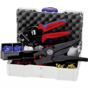 Image of Knipex 97 90 16 Ferrule set 1.00 pc(s)