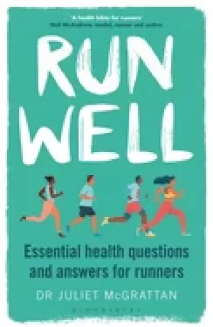 Image of run well essential health questions and answers for runners