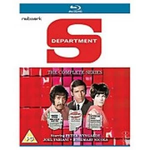 Image of Department S - The Complete Series