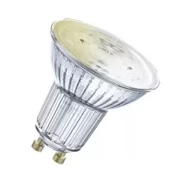 Image of Ledvance 4.9W Smart WiFI Spot GU10 Dimmable 45- 2700 K GU10 350Lm Warm White - 485655