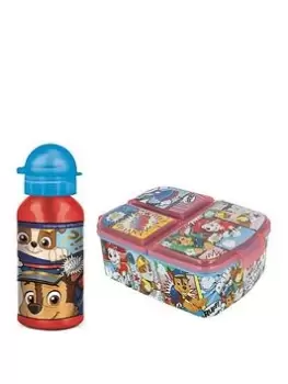 Image of Stor Premium Aluminium Bottle 500Ml Paw Patrol Comic