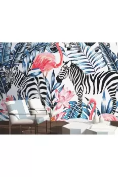 Image of Zemingo Wall Mural