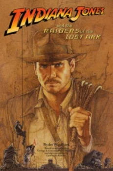 Image of Indiana Jones and the Raiders of the Lost Ark by Ryder Windham Paperback