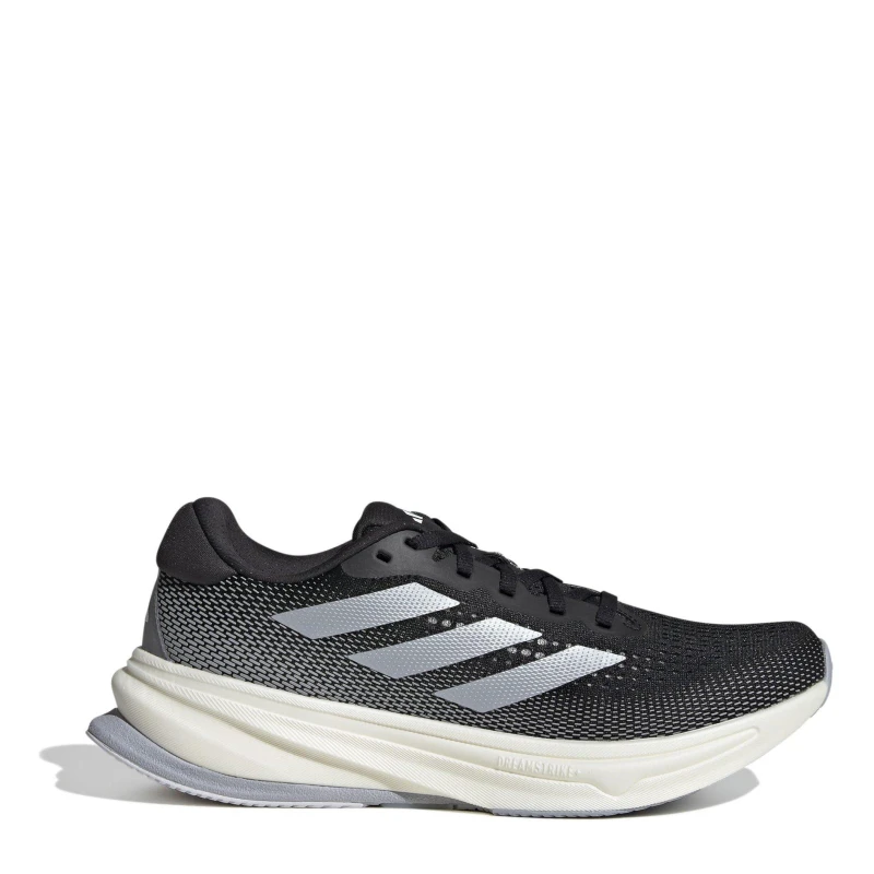 Image of adidas Supernova Rise Womens Running Shoes - Black 4