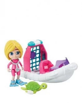 Image of Vet Squad Boat & Emily