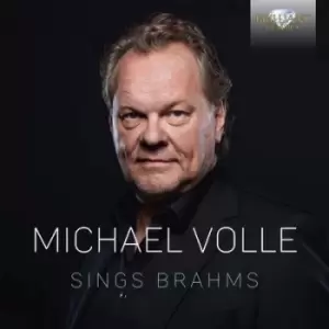 Image of Michael Volle Sings Brahms by Michael Volle CD Album