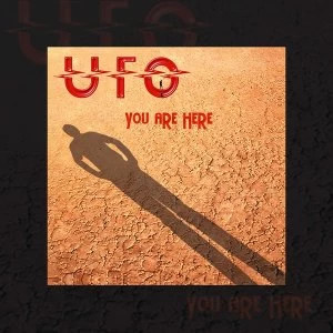 Image of Ufo - You Are Here Vinyl