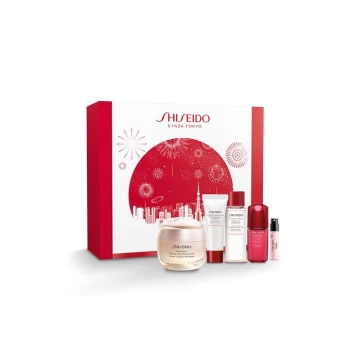 Image of Shiseido Benefiance Holiday Kit - Worth £112 - None