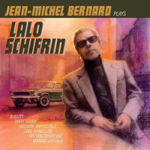 Image of Jean-Michel Bernard Plays Lalo Schifrin CD Album