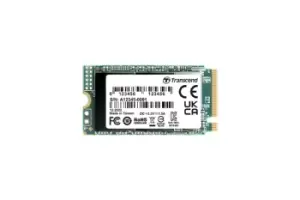 Image of Transcend PCIe SSD 400S M.2 512GB PCI Express 3D NAND NVMe