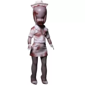 Image of Living Dead Dolls Presents: Silent Hill 2: Bubble Head Nurse