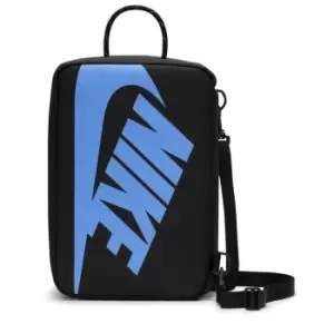 Image of Nike Shoe Box Bag - Black