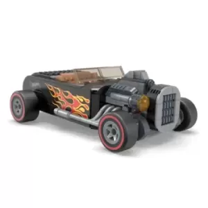 Image of Hot Wheels Mega Construx Construction Set Street Rodder 23cm