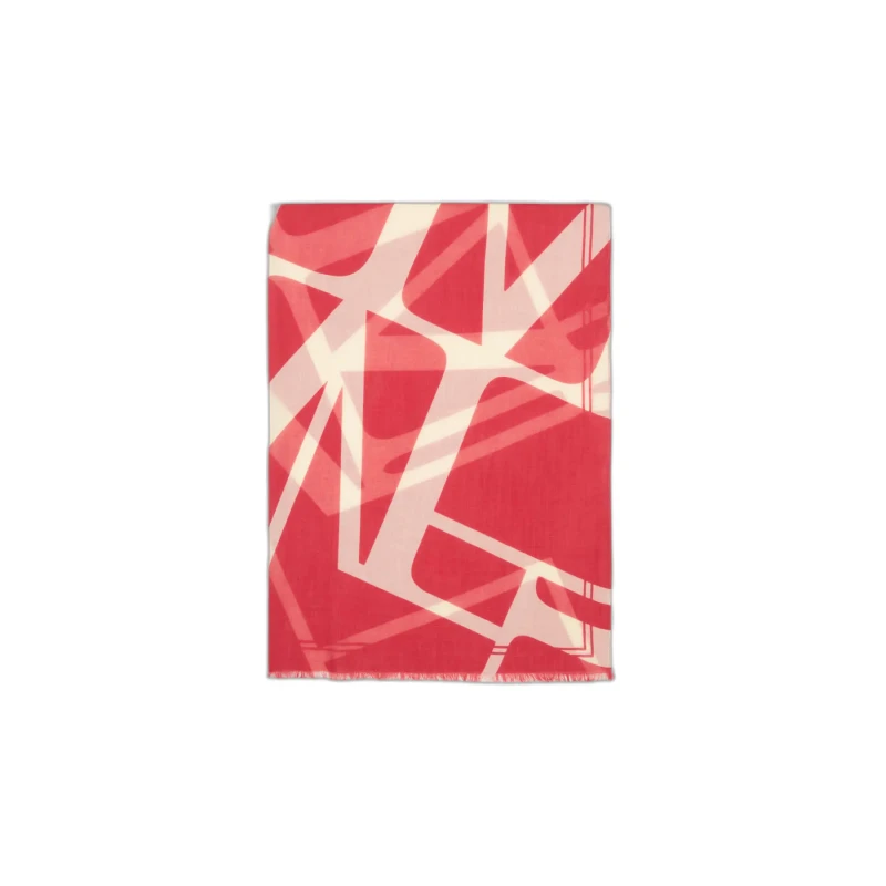 Image of Marc O'Polo Womens scarf Marc O'Polo Rouge Female TU