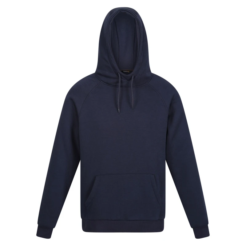 Image of Regatta Professional Mens Overhead Hoodie in Navy Size: XS Navy Male XS