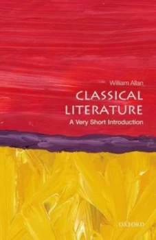 Image of Classical Literature by William Allan Paperback