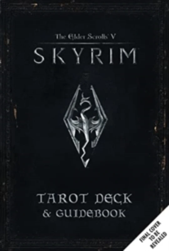 Image of The Elder Scrolls V: Skyrim Tarot Deck and Guidebook Multiple-component retail product
