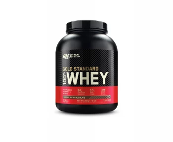 Image of Optimum Nutrition Double Rich Chocolate Whey Protein Powder