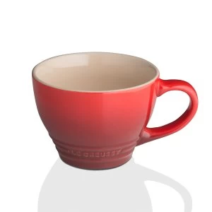 Image of Le Creuset Stoneware Grand Mug 400ml Cerise