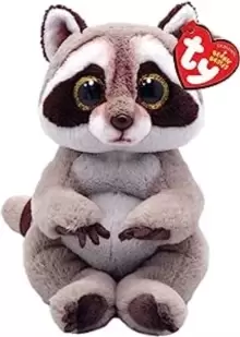 Image of Petey Racoon - Beanie Bellies - Reg