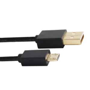 Image of Piranha 4m Charging Cable For Playstation 4