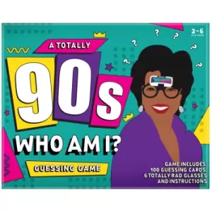 Image of Who Am I? 90s Edition