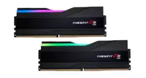 Image of G.SKILL Trident Z5 RGB 32GB (2x16GB) 5600MHz DDR5 CL36 Memory Kit - Black