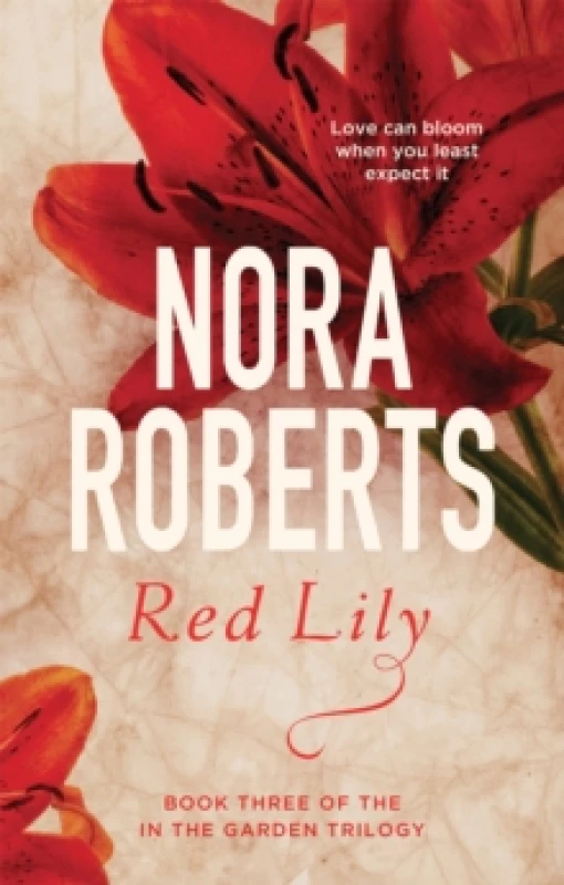 Image of Red Lily. Paperback. By Nora Roberts Books