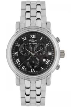 Image of Mens Rotary Chronograph Watch GB90021/20