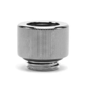 Image of EK Water Blocks EK-HTC Classic 12mm Fitting - Black Nickel
