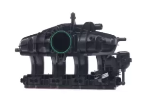 Image of PIERBURG Intake Manifold, air supply 7.10131.00.0 VW,AUDI,SKODA,Golf V Schragheck (1K1),Passat Variant (3C5),GOLF VI (5K1),TIGUAN (5N_)