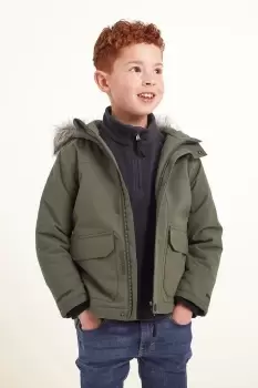 Image of 'Peckett' Waterproof Jacket