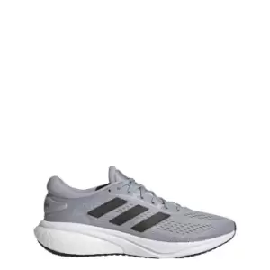 Image of adidas Supernova 2.0 Shoes Mens - Halo Silver / Core Black / Cry