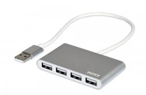 Image of Port Connect 4 Port USB Hub