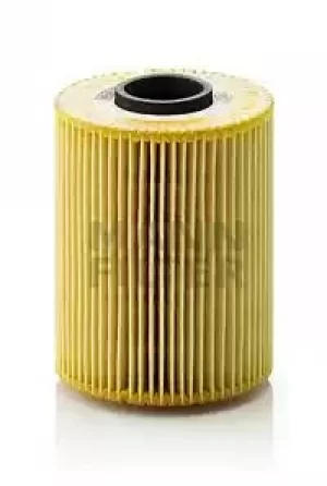 Image of Oil Filter Hu926/4X By Mann-Filter